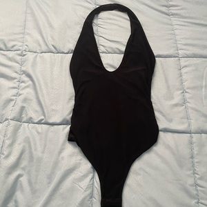 Black Body Suit